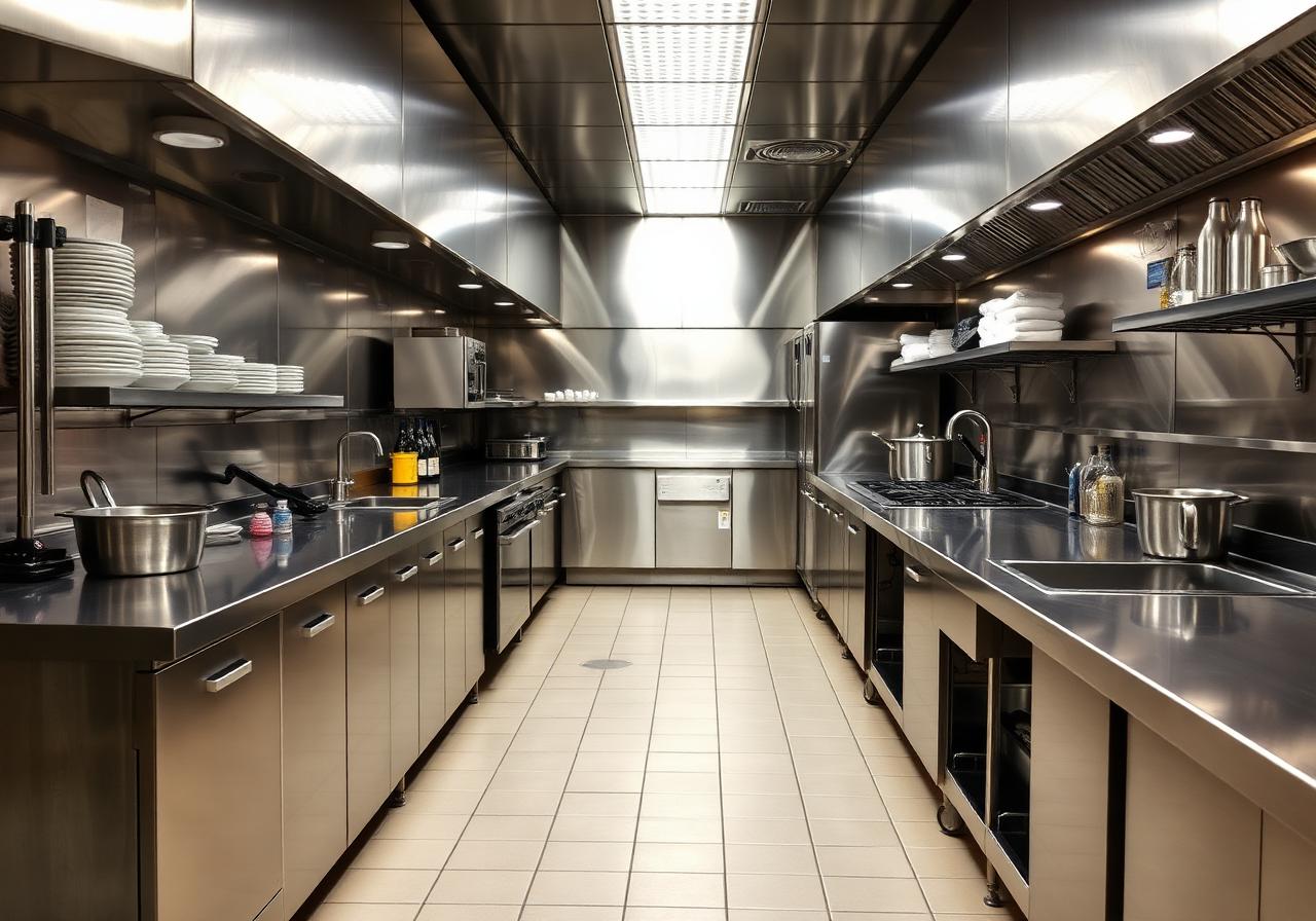 Horeca · Afzuigkap & keuken — foto 4