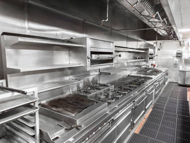 Horeca · Afzuigkap & keuken
