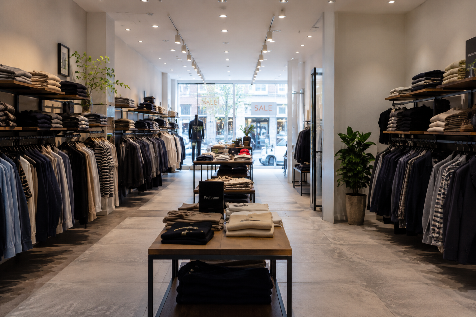 Winkels · Retail-schoonmaak — foto 1