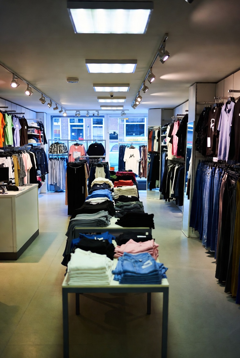 Winkels · Retail-schoonmaak — foto 2