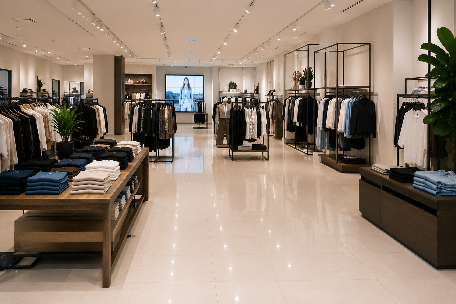 Winkels · Retail-schoonmaak — foto 4