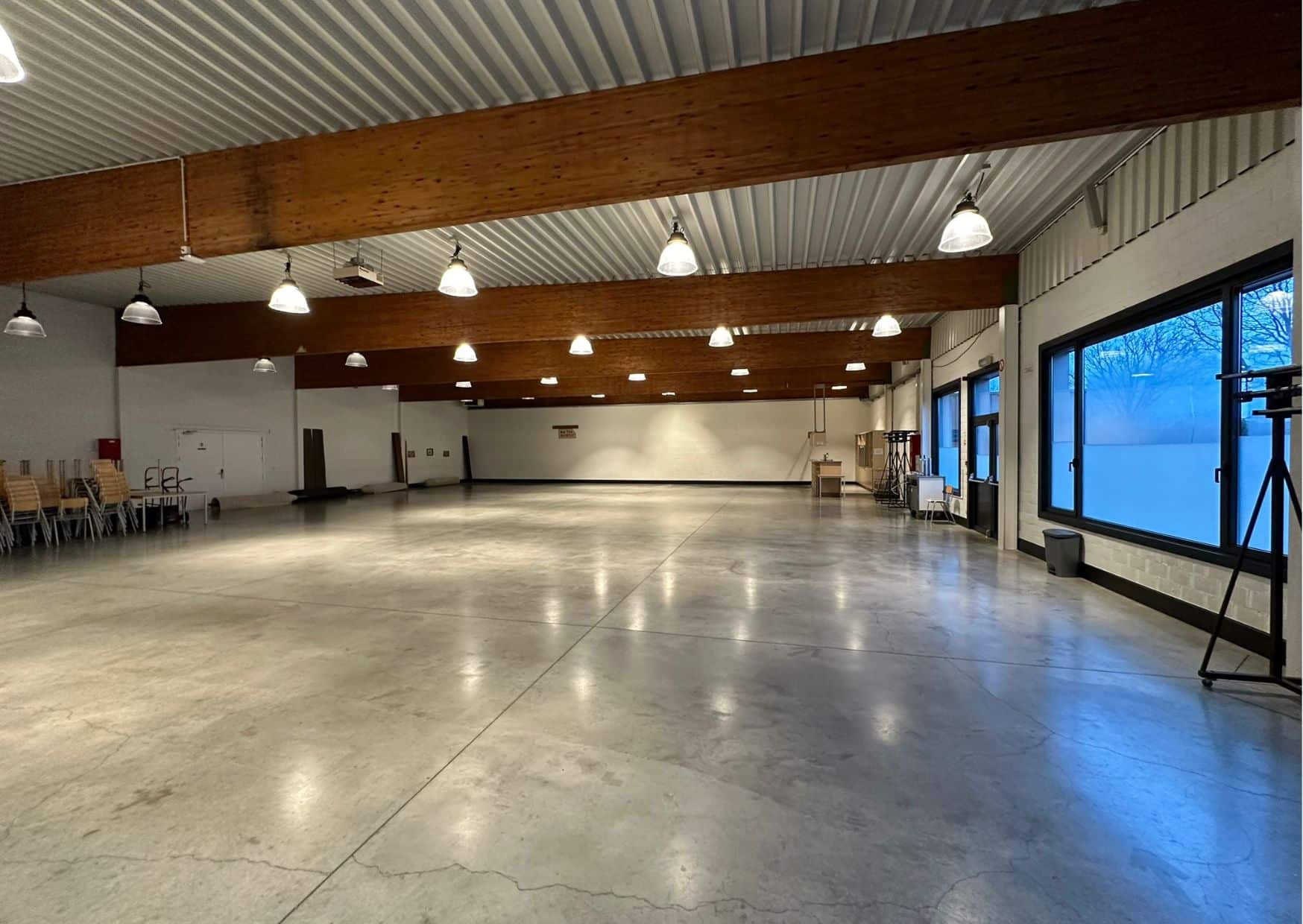 Zaal · Klaar voor gasten — foto 3